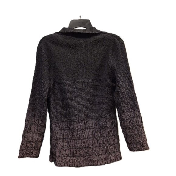 UbU Textured Button Jacket Women’s M - Picture 2 of 9